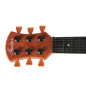 Klasikinė gitara vaikams medinė 6 stygų 18 colių 46,5 cm Klasikinė gitara vaikams medinė 6 stygų 18 colių 46,5 cm