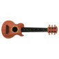 Klasikinė gitara vaikams medinė 6 stygų 18 colių 46,5 cm Klasikinė gitara vaikams medinė 6 stygų 18 colių 46,5 cm