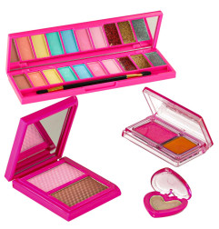 Vaikiškas makiažo ir nagų priežiūros rinkinys 22 prekės