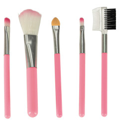 Vaikiškas makiažo ir nagų priežiūros rinkinys 22 prekės