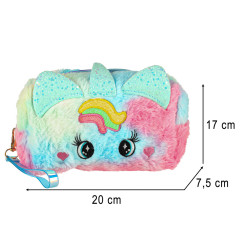 Vaikiškas makiažo ir nagų priežiūros rinkinys 22 prekės