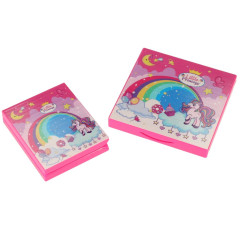 Vaikiška Makiažo kosmetika ir nagų lakai 21 elementas