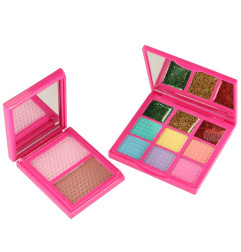 Vaikiška Makiažo kosmetika ir nagų lakai 21 elementas