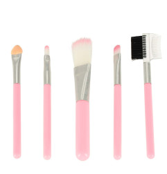 Vaikiška Makiažo kosmetika ir nagų lakai 21 elementas