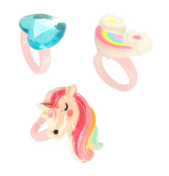 Vaikiška Makiažo kosmetika ir nagų lakai 21 elementas