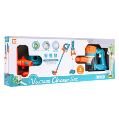 Home Appliance Set Vacuum Cleaner + Accessories