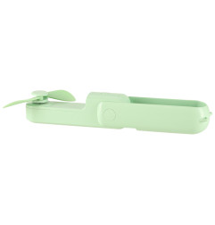 Mini Stalinis ventiliatorius USB žalias