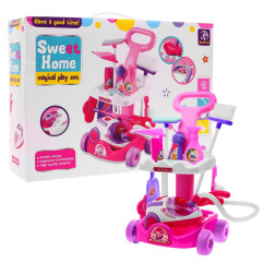 Household Appliances Vacuum cleaner Trolley