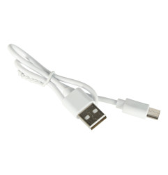 Mini Stalinis ventiliatorius USB juodas