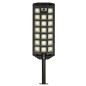 LED saulės panelių lauko halogeninis žibintas