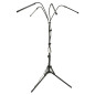 LED augalų augimo lempa ant stovo 4x80LED