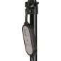 LED augalų augimo lempa ant stovo 4x80LED