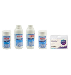 Chemistry Set For Pools 5in1