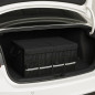 Automobilio bagažinės organizatoriaus krepšys su atšvaitais 60X35X30 Automobilio bagažinės organizatoriaus krepšys su atšvaitais 60X35X30