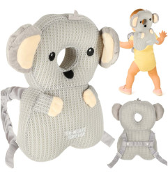 Galvos apsaugos pagalvėlė besimokantiems vaikščioti koala