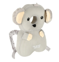 Galvos apsaugos pagalvėlė besimokantiems vaikščioti koala
