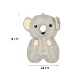 Galvos apsaugos pagalvėlė besimokantiems vaikščioti koala