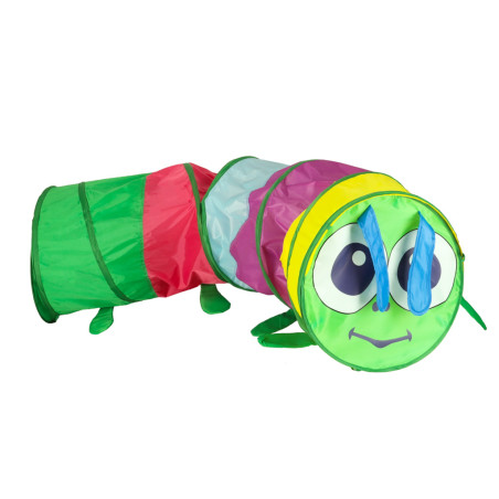 Vaikų tunelis palapinė sodo takas savaime sulankstomas namų sodas didelis sulankstomas vikšras