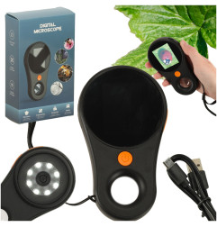 Skaitmeninis mikroskopas 500x 2Mpx