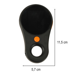 Skaitmeninis mikroskopo didintuvas 500x 2Mpx