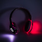 "Bluetooth" belaidės ausinės "Gaming Sport" rožinės spalvos "Bluetooth" belaidės ausinės "Gaming Sport" rožinės spalvos