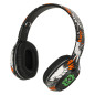 "Bluetooth" belaidės ausinės "Gaming Sport", juodos spalvos "Bluetooth" belaidės ausinės "Gaming Sport", juodos spalvos