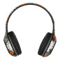 "Bluetooth" belaidės ausinės "Gaming Sport", juodos spalvos "Bluetooth" belaidės ausinės "Gaming Sport", juodos spalvos