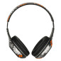 "Bluetooth" belaidės ausinės "Gaming Sport", juodos spalvos "Bluetooth" belaidės ausinės "Gaming Sport", juodos spalvos