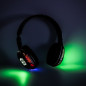 "Bluetooth" belaidės ausinės "Gaming Sport", juodos spalvos "Bluetooth" belaidės ausinės "Gaming Sport", juodos spalvos