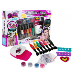 Set To Paint The Nail Dryer