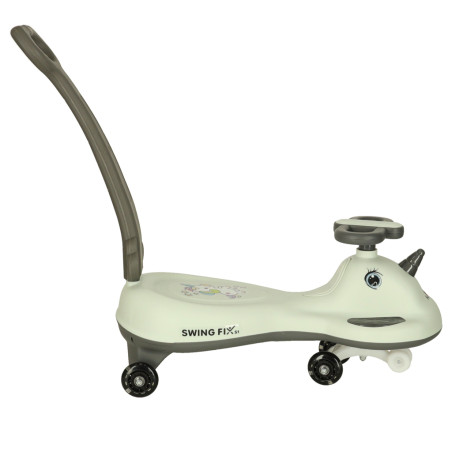 LED Svingis FIX S1 pilkos spalvos, maks. 65 kg