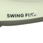 LED Svingis FIX S1 pilkos spalvos, maks. 65 kg LED Svingis FIX S1 pilkos spalvos, maks. 65 kg