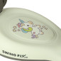 LED Svingis FIX S1 pilkos spalvos, maks. 65 kg LED Svingis FIX S1 pilkos spalvos, maks. 65 kg