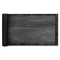 Balkono danga LUARO maskuojamasis kilimėlis balkono terasos šešėlių tinklelis 150g/m2 105x700cm UV + Tritics Balkono danga LUARO maskuojamasis kilimėlis balkono terasos šešėlių tinklelis 150g/m2 105x700cm UV + Tritics