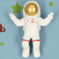 LED lubinis šviestuvas LUMELA astronautas su pulteliu