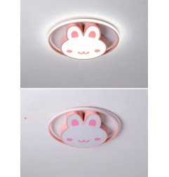 LED lubinis šviestuvas LUMELA zuikis su pulteliu