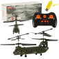 "Syma S026H-1" 2,4 GHz WI-FI RC valdomas karinis sraigtasparnis