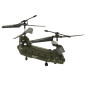"Syma S026H-1" 2,4 GHz WI-FI RC valdomas karinis sraigtasparnis