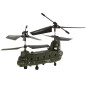 "Syma S026H-1" 2,4 GHz WI-FI RC valdomas karinis sraigtasparnis