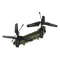 "Syma S026H-1" 2,4 GHz WI-FI RC valdomas karinis sraigtasparnis