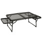 LUARO turistinis stalas sulankstomas 87 x 60 x 40 x 27 cm