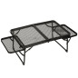 LUARO turistinis stalas sulankstomas 87 x 60 x 40 x 27 cm