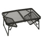 LUARO turistinis stalas sulankstomas 87 x 60 x 40 x 27 cm