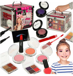 Vaikiškas makiažo rinkinys vaikams lagaminas XXL