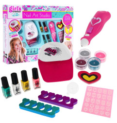 Nail Making Set Accessories