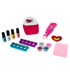 Nail Making Set Accessories