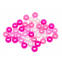 A Set Of Hair Beads Braids