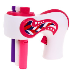 A Set Of Hair Braids