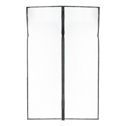 LUARO magnetinis tinklelis durims tvirtas stiprus magnetas 110x220cm