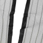 LUARO magnetinis tinklelis durims tvirtas stiprus magnetas 110x220cm